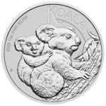 2023 Perth Mint Koala 1 oz Silver Coin