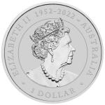2023 Perth Mint Koala 1 oz Silver Coin