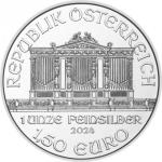2024 Philharmonic 1 oz Silver Coin
