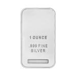 Assorted Brands 1 oz Silver Bar