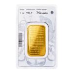 Austria Mint 1 oz Gold